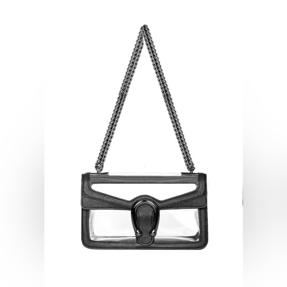 LUXURY Stadium Clear Bag new - Picture 2 of 7